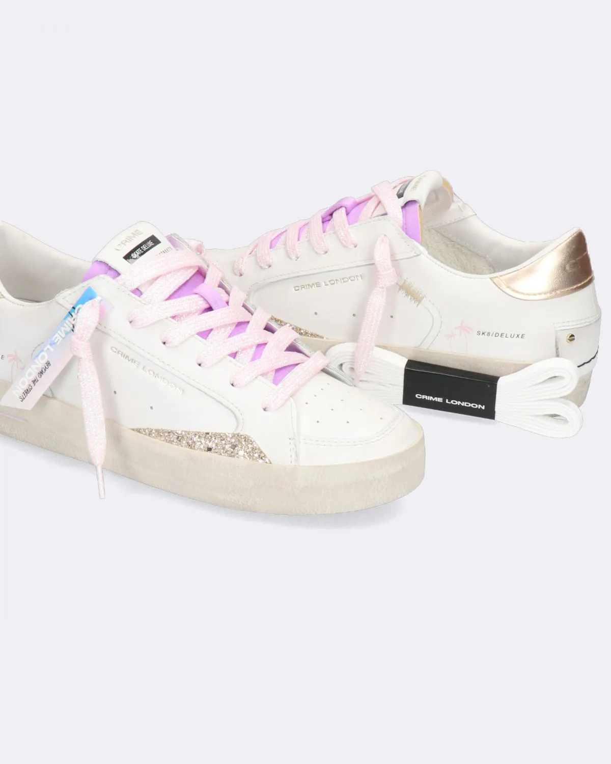 Sneakers Bianche
