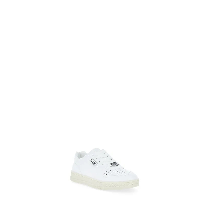 Sneakers con lacci