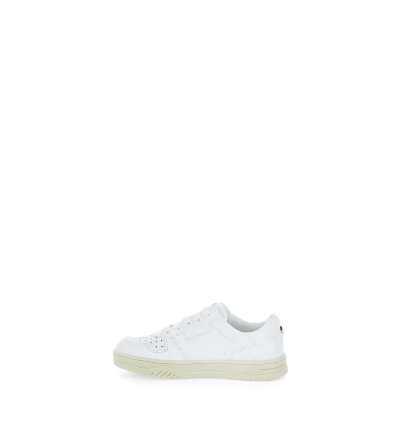 Sneakers con lacci