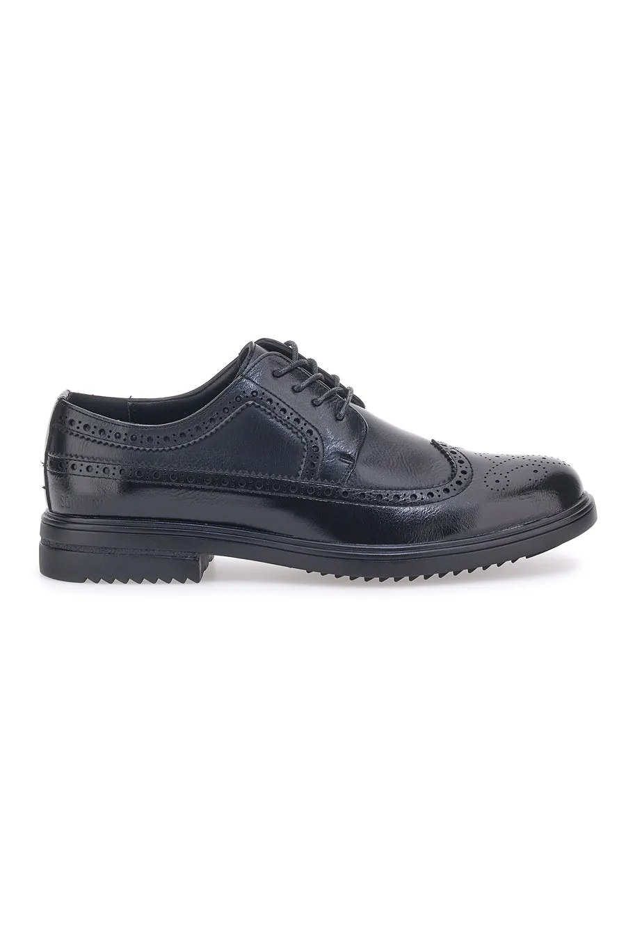   SOLO SOPRANI Scarpe Stringate Solo Soprani 23802 Nere