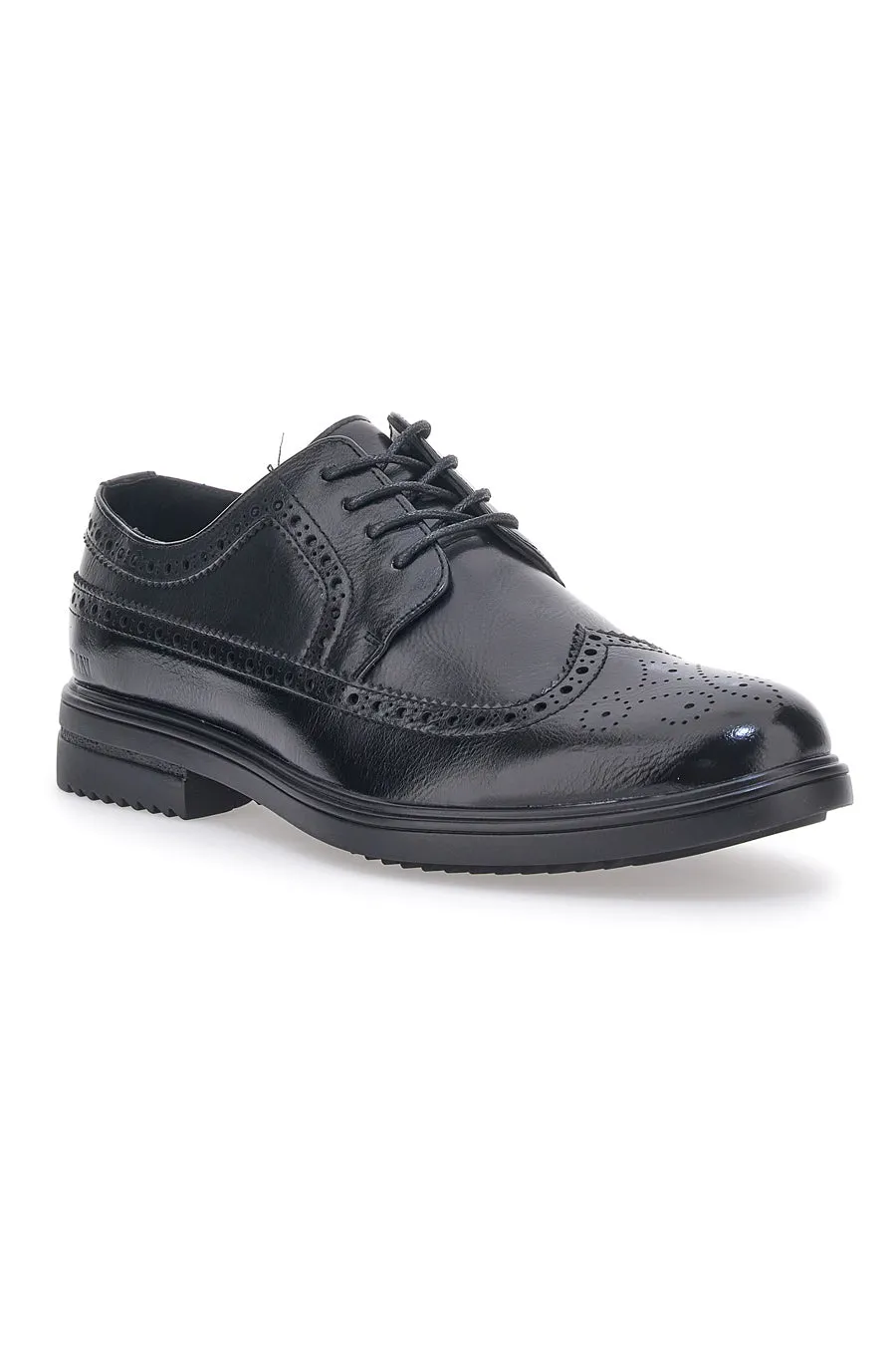   SOLO SOPRANI Scarpe Stringate Solo Soprani 23802 Nere