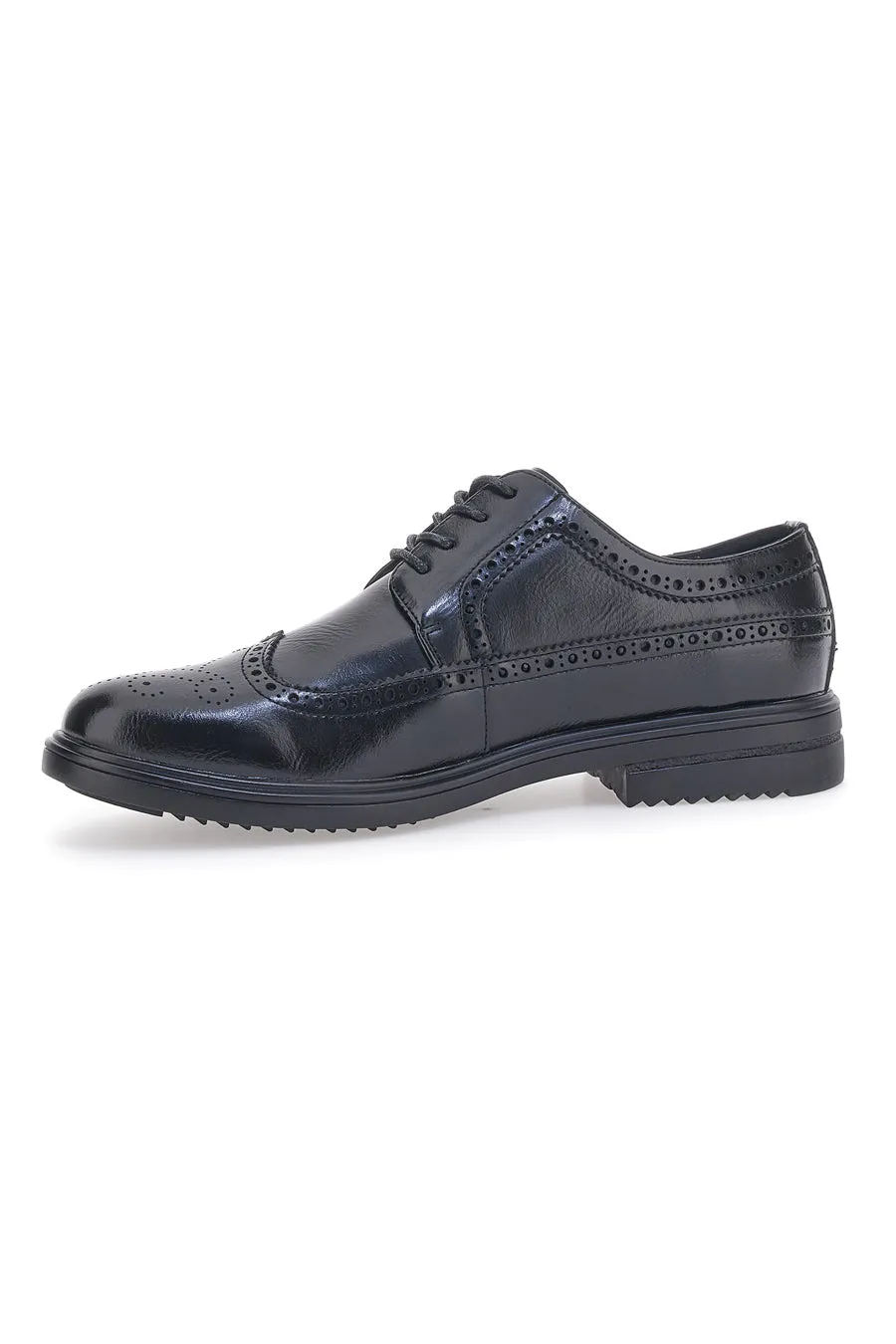   SOLO SOPRANI Scarpe Stringate Solo Soprani 23802 Nere