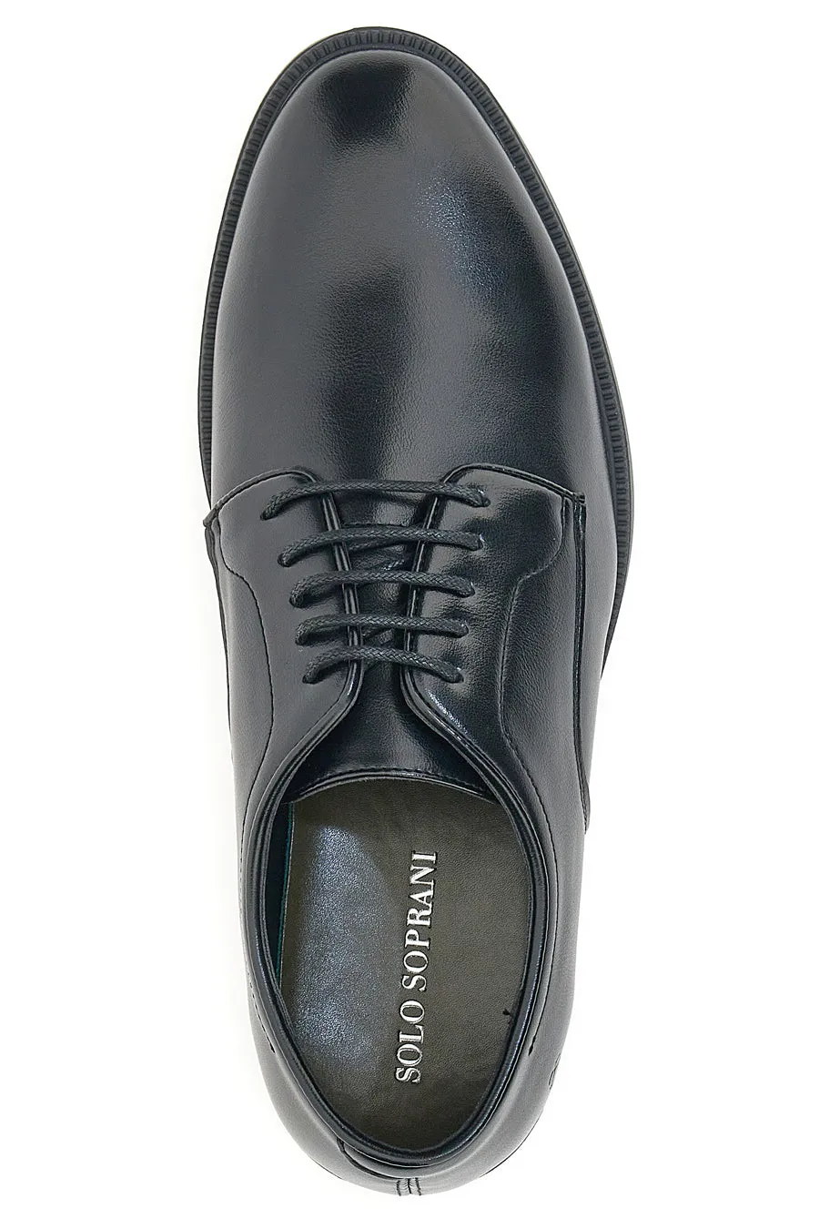   SOLO SOPRANI Scarpe Stringate Solo Soprani 23806 Nere