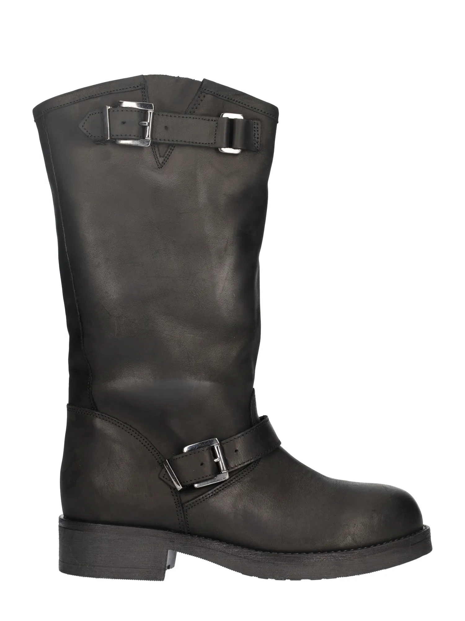Stivale Liviana da donna nero