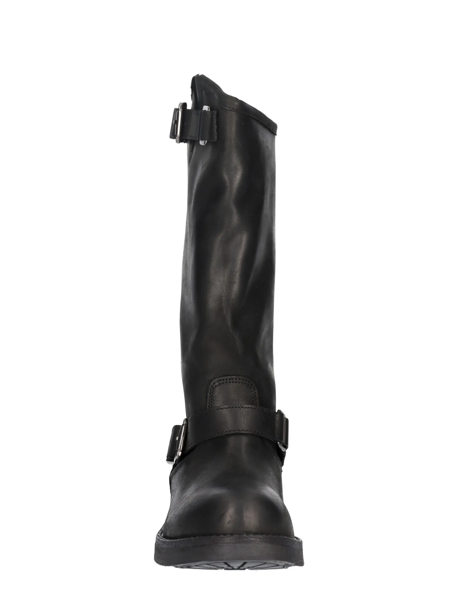 Stivale Liviana da donna nero