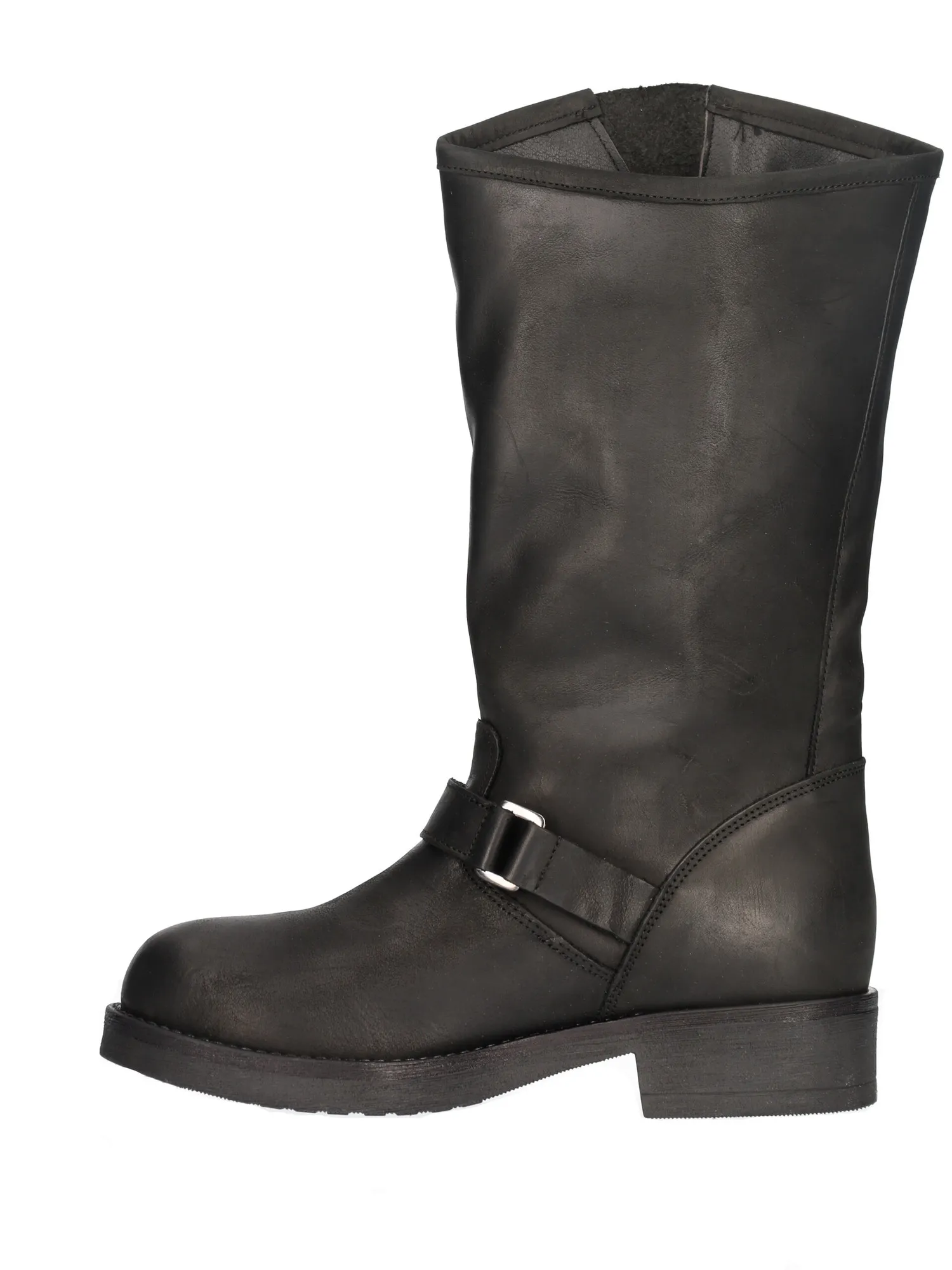 Stivale Liviana da donna nero