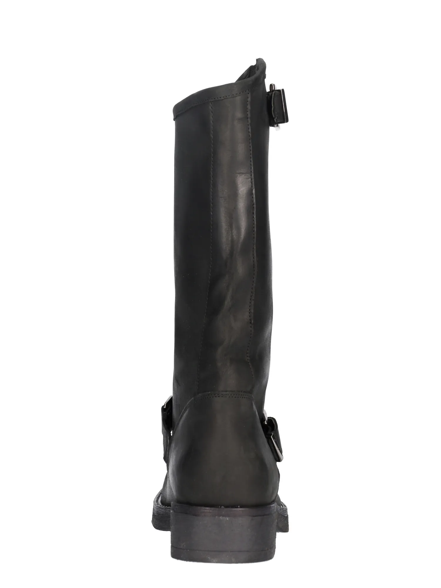 Stivale Liviana da donna nero