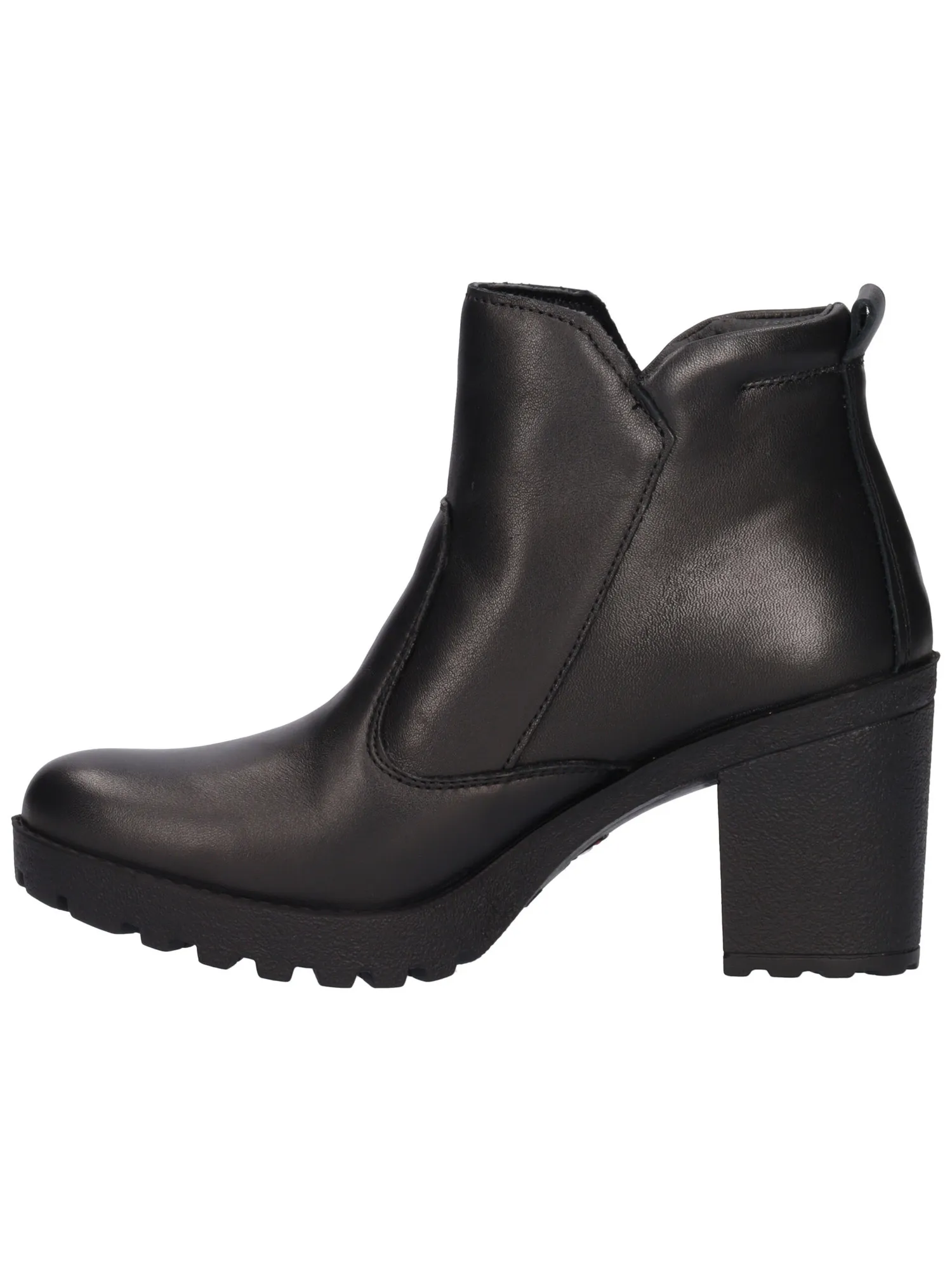 Stivaletto tacco largo Igi&Co da donna nero