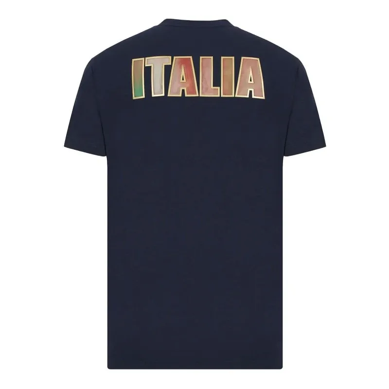 T-Shirt Emporio Armani Olimpiadi Invernali Pechino 2022