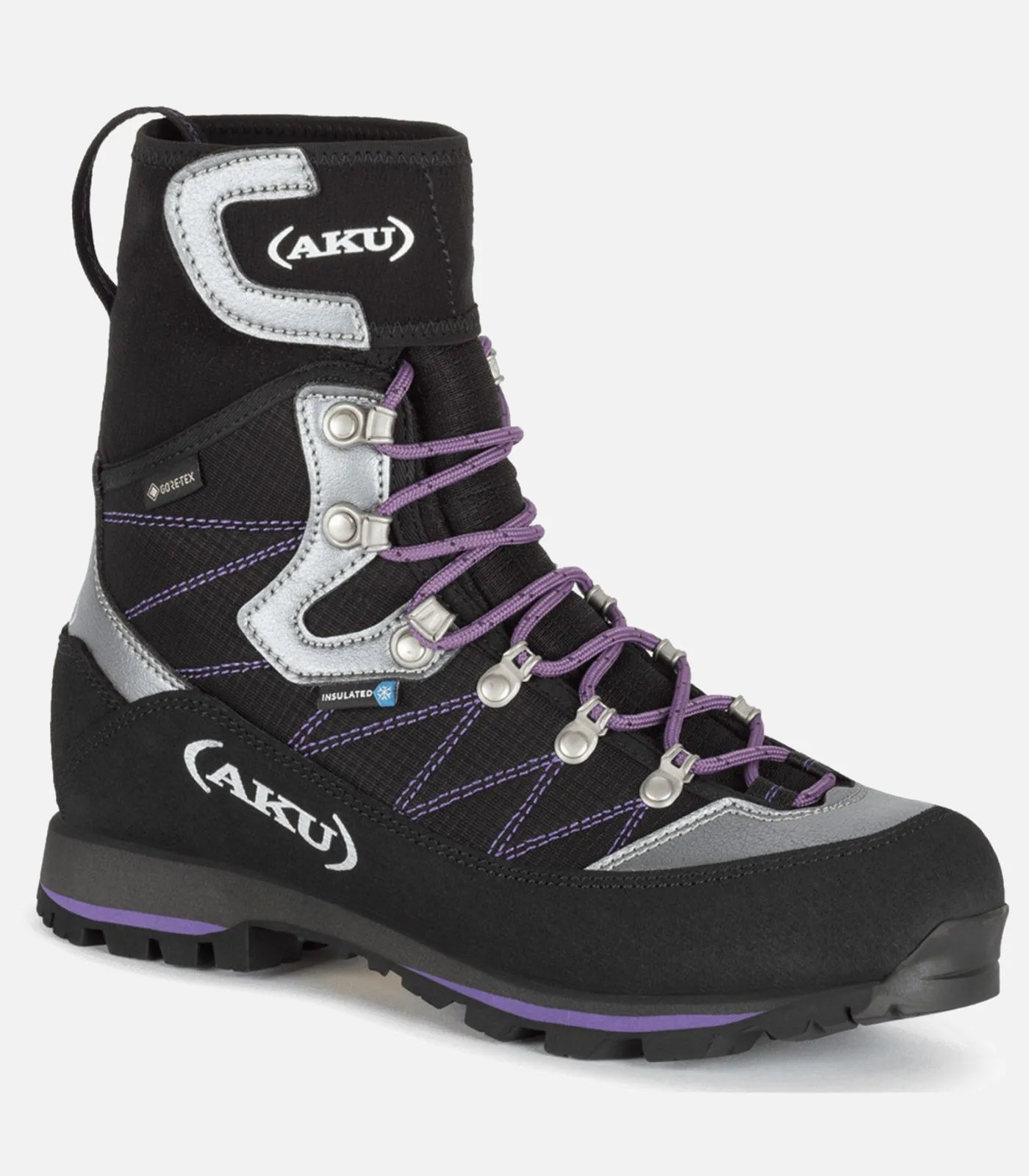 TREKKER THERM200 GTX Wmn- Donna Scarpe da trekking invernali AKU