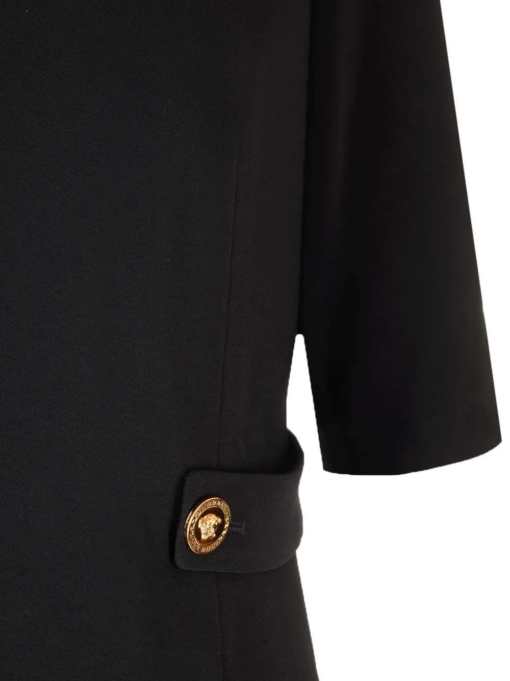   Versace  Mini abito a trapezio  